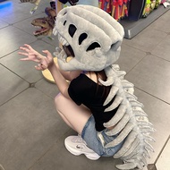 Dinosaur Skull Fossil Hat