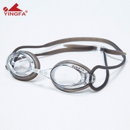 Yingfa yingfa Training Competition Waterproof Anti-Fog Children's Professional Swimming Goggles 570A