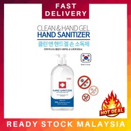 (READY STOCK) Hand Sanitizer Drs CLEAN HAND GEL 500ml