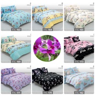 FOUNTAIN Bed Sheet + Duvet 3.5 5 5 6 Feet ftc 161 162 163 164 165 166 167 168 169 171 172 173 Resort