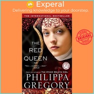 The Red Queen by Philippa Gregory (US edition, paperback)