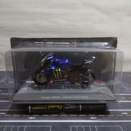DIECAST MOTOGP YZR-M1 VALENTINO ROSSI (2019) SKALA 18 BY ALTAYA