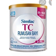 Similac Tc Rumusan Bayl 0-12 bulan Exp : 05/2028
