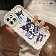 Casing Hp Infinix Smart 6 Infinix Smart 6 Plus Case Jual panas pola Kuromi baru yang lucu dan imut C