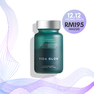 Vida Glow Radiance Capsules 30s (Reduce Dark Spots & Brightens Dull Complexions)