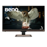 【BenQ】EW3280U 32型4K HDRi類瞳孔娛樂護眼螢幕