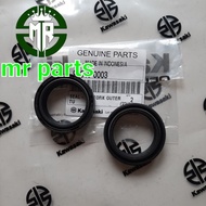 KAWASAKI Front shock oil seal athlete athlete athlete athlete athlete ksr 110 Original