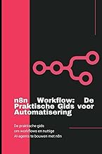 n8n Workflow: Der praktische Leitfaden zur Automatisierung: Der praktische Leitfaden zum Erstellen n