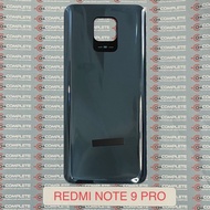 Backdoor Redmi Note 9 Pro / Tutup Belakang Redmi Note 9 Pro /