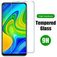 9H Tempered Glass For Suitable For Xiaomi Redmi Note 10 Pro Max 10S 9S 9T 8T 5G Protective Glass For Redmi Note 5 7 6 5A 4 4X Screen Glass
