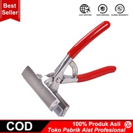 V-Tec Canvas Clamp Pliers 12cm / Tang Kanvas V-tec