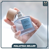 Natural Series Perfume Fragrance Lasting 72 Hours 50ml / Minyak Wangi