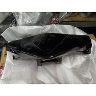 FRONT HANDLE BAR COVER MIO SOUL CARB TYPE GLOSS BLACK