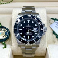 2016年 Rolex Submariner 116610LN 停產 黑水鬼