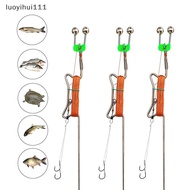 [luoyihui111] Automatic Fishing Small Sea Rod Lazy Automatic Fishing Rod Spring Inserted Fishing Rod