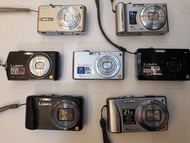 ( 日本製造 Panasonic  CCD 10大皇牌 ) Panasonic FX07 FX38 FX75 FX580 ZR3 ZS3 ZS10 ZS20 ZS30 ZS50 CCD Camera 