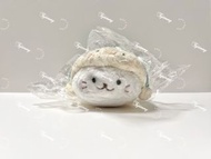 Sirotan 海豹小白扮海龜 公仔 吊飾
