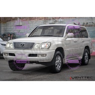 Lexus LX470 1998-2007 Venttec Door Visor