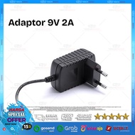 9V 2A DC Power Adapter / Universal Power Supply CCTV Router Fan Lamp 