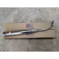 NLK EX5 EXHAUST RACING EX5 DREAM EkZOS LEO KOZI AHM SHM APIDO ESPADA GL BELANG