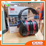 [New] Earmuff 3M Peltor H1Oa Optime 105 Limited