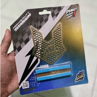 NSA performance aerox mesh rabbits titanium plate Cover