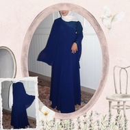 [GETA] Maysaa Dress Circle Skirt