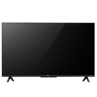 TCL 43V型4K対応液晶 チューナーレススマートテレビ 43P65E (物流在庫) ※配送のみ設置なし