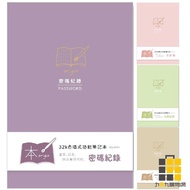 Book 32K Self-Filling Function 2nd Generation Diary Blood Pressure Recording Month Plan Password [Ni