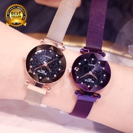 โปรโมชั่นพิเศษ GEDI มาใหม๊ใหม่นาฬิกาหรูหรา ดูสง่างาม แท้100% นาฬิกาแฟชั่น นาฬิกาเพชร ผู้หญิงดู (มีการชำระเงินเก็บเงินปลายทาง) DaDa Store