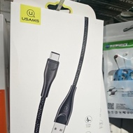 Usams USB Type C Type C Data Cable 2M Fast Charging