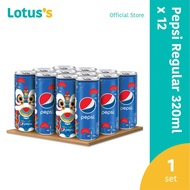 Pepsi Regular 320Ml X 12