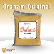 Graham Powder / Generic | 1kg - Perfect for Dessert, Baking and Mango Float
