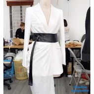 Super beautiful new version of cchat leather belt -YLDB