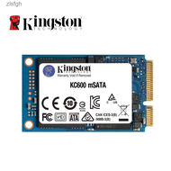 Kingston KC600 mSATA SSD 256GB 512GB 1T Internal Solid State Disk Drive for Laptop Desktop PC mSATA3 TLC zlsfgh
