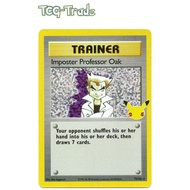 [Pokemon TCG Singles] Celebrations 25th Anniversary - 73/102 Imposter Professor Oak - Holo Vintage T
