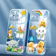 SOFCASE CLEAR CASE DINO NAILONG FOR INFINIX HOT 60i HOT 50 PRO PLUS SMART 9 SMART 8 NOTE 12 VIP HOT 