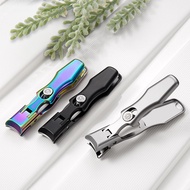 Nail Clipper Anti-Splash Nail Clipper Large Mouth Nail Clipper Manicure Nail File Manicure