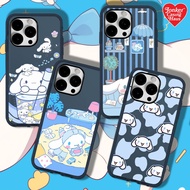CINNONMON ROLLS Neon Case Casing IP 6+ until 16 PRO MAX