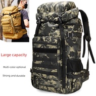 70L Large Capacity Men Hiking Travel Backpack Camping Hiking Bag Outdoor Women Luggage Backpack