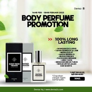 PERFUME SCENT FROM HEAVEN