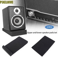 PIXELHIVE​ Speakers Isolation Pads Speakers Isolation Panels Anti-shock Shockproof Sound Isolation P