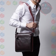 Tas Selempang Pria Cowok Bally Bag Authentic Original 100%