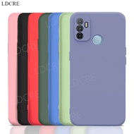 For OPPO A53 Case for OPPO A94 Case Silicone Soft Rubber Protective Case For OPPO A53 A94 A95 A74 A5