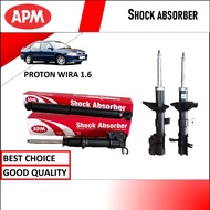 SET (ORIGINAL) APM ABSORBER DEPAN/FRONT ABSORBER  PROTON WIRA 1.6