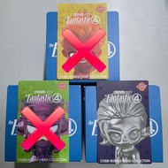 Fantastic Four (神奇4俠) Cosbi

盲盒