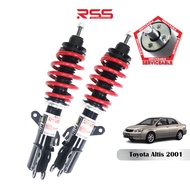 RSS Road Stabilization System Adjustable Absorber Suspension for Toyota Altis 2001+  Serviceable ( B