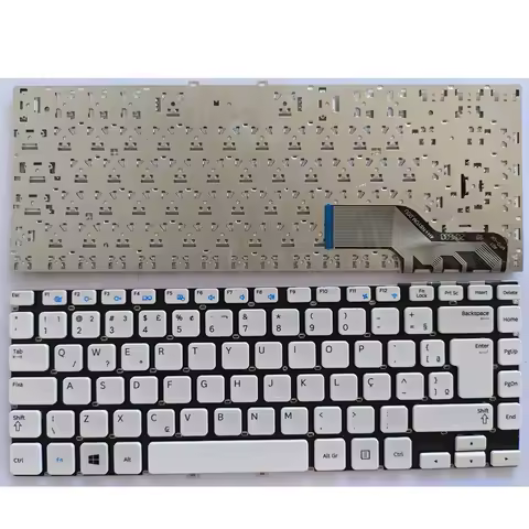 BR Laptop Keyboard For SAMSUNG NP 270E4V 270E5E 270E4E 275E4V 275E4E 350V4X 355V4X 2470EV 300E4E