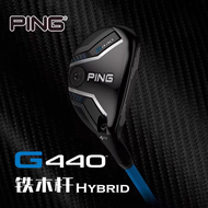 Ping Golf Club 25 New G440 Mens Iron Wood Club Chicken Leg Multifunctional Hybrid Wood Club