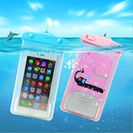 handphone iphone mobile waterproof bag/case/cover  Outdoor PVC Armband Protection Cases Pouch Holder For Mobile Phone | Waterproof Swimming Handphone Pouch - Suitable For Diving手机防水袋可触屏可水下拍照